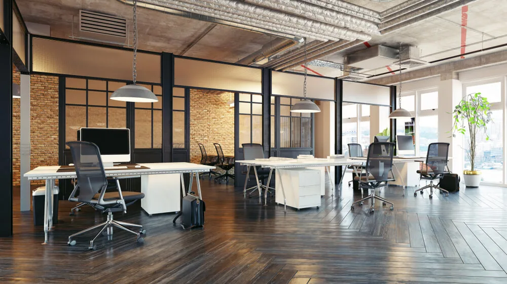 vaciado parcial de oficinas en madrid