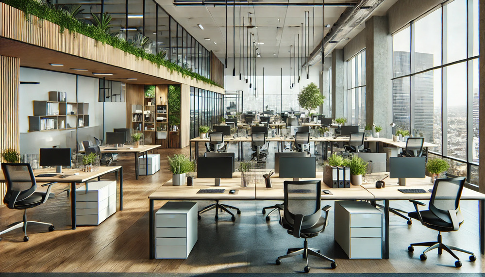 distribución eficiente en oficinas distribución eficiente en oficinas