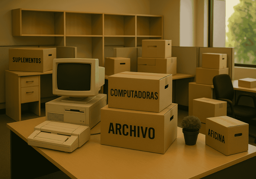 Vaciado parcial por reformas