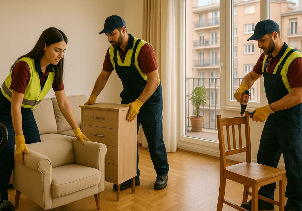 gestión post-mudanza gestión post-mudanza