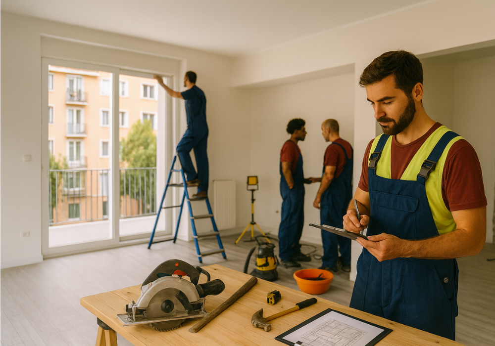 servicio llave en mano