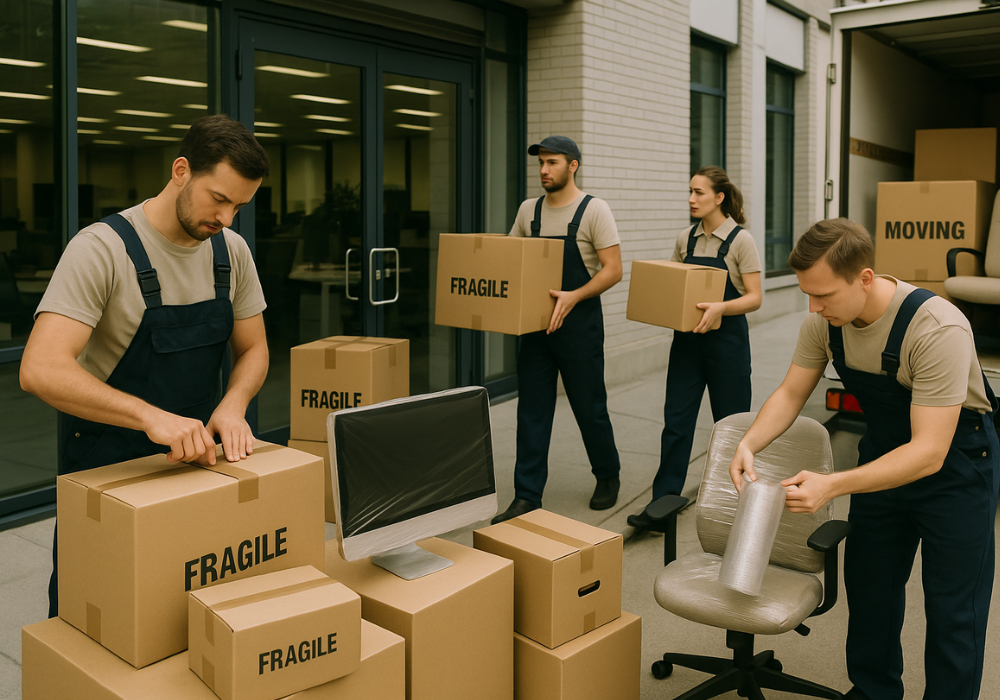 traslado profesional