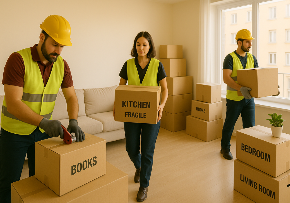 movimientos sensibles