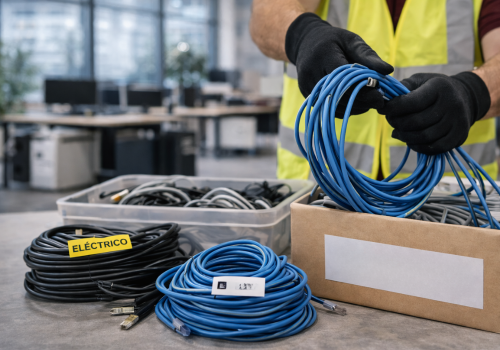 retiro de cableado retiro de cableado