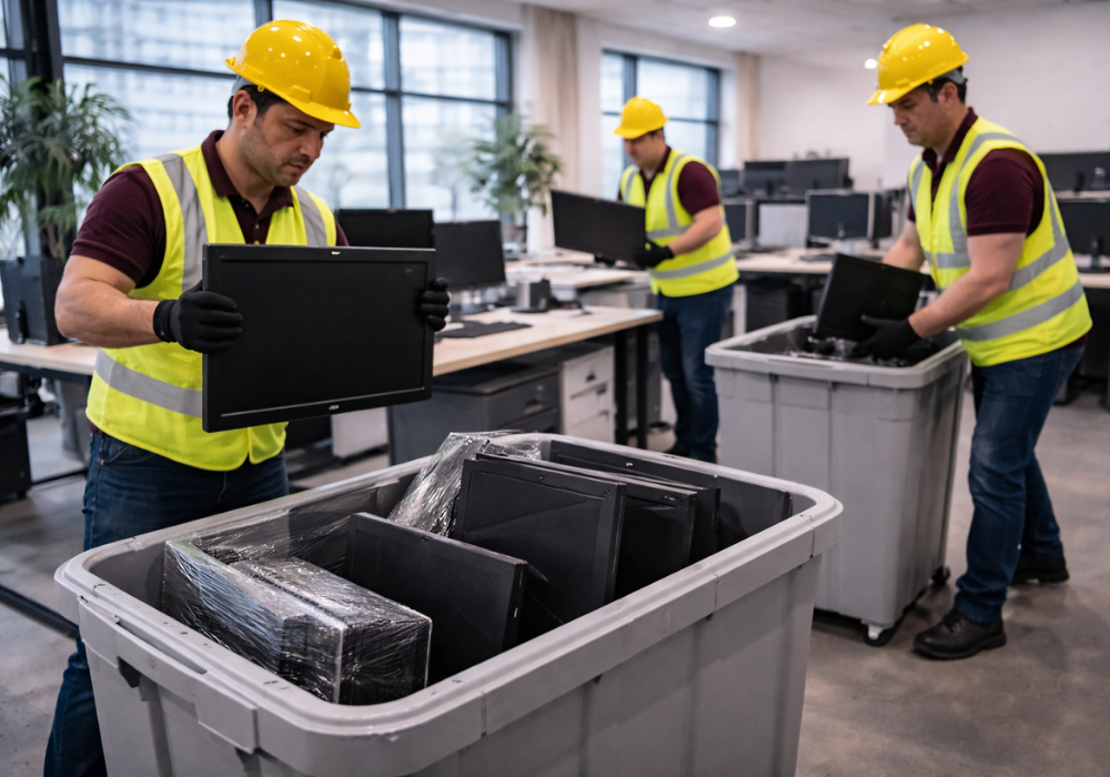 reciclaje de monitores reciclaje de monitores