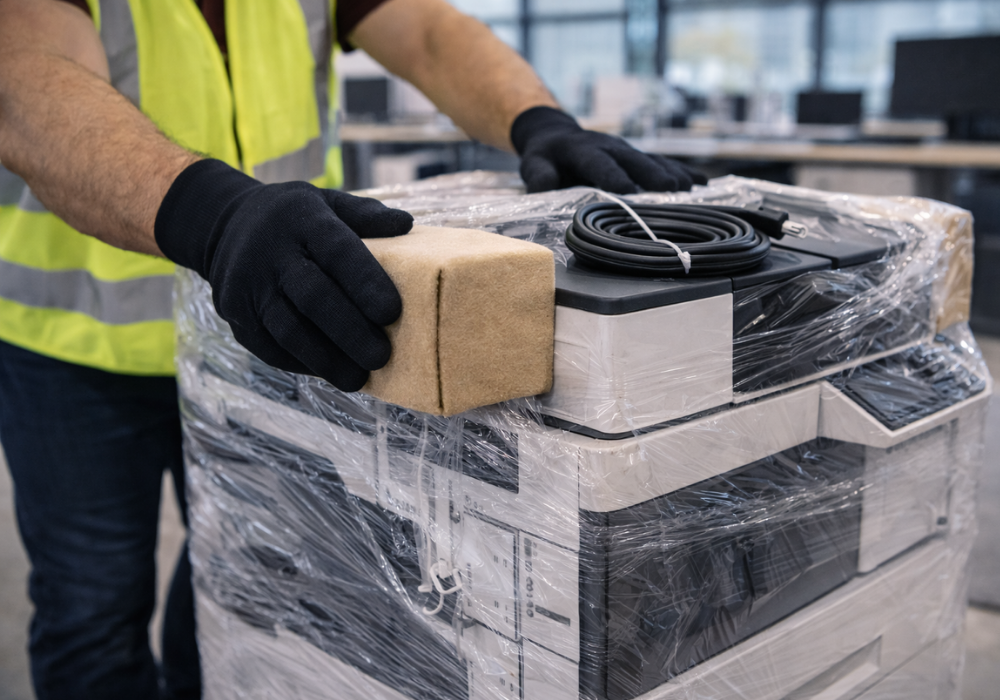 traslado de impresoras traslado de impresoras