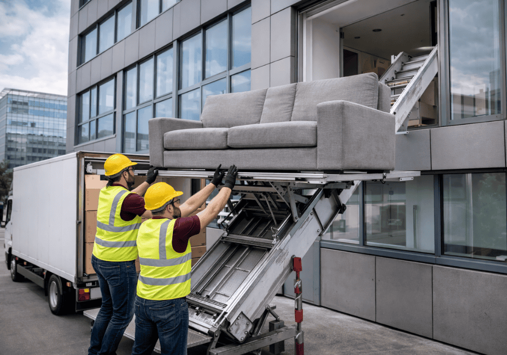 traslado con plataforma traslado con plataforma