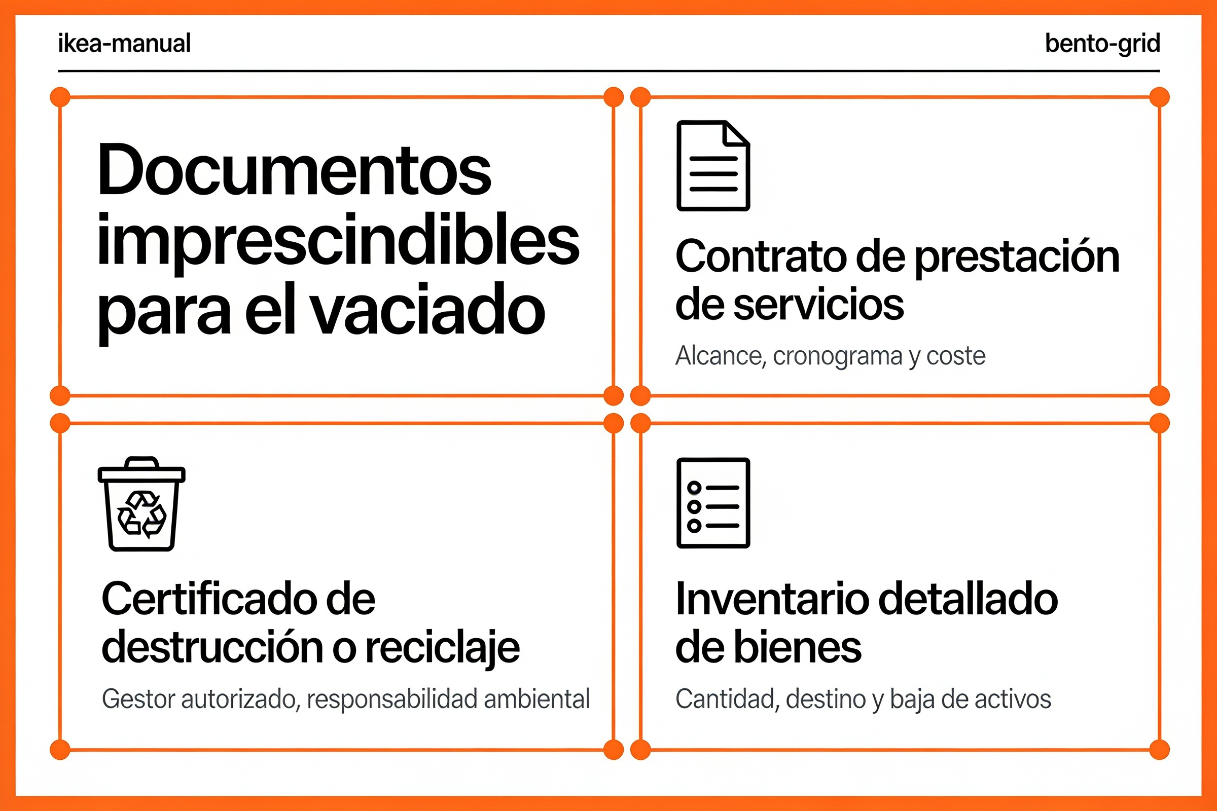 vaciado de empresas