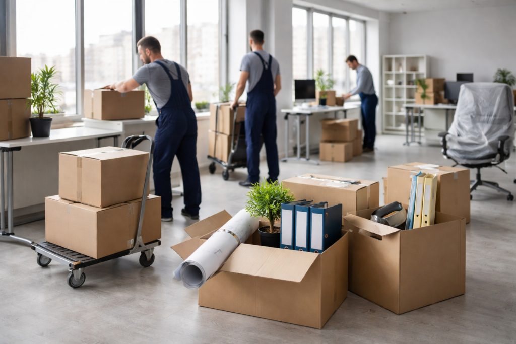 Vaciado por liquidación de empresa