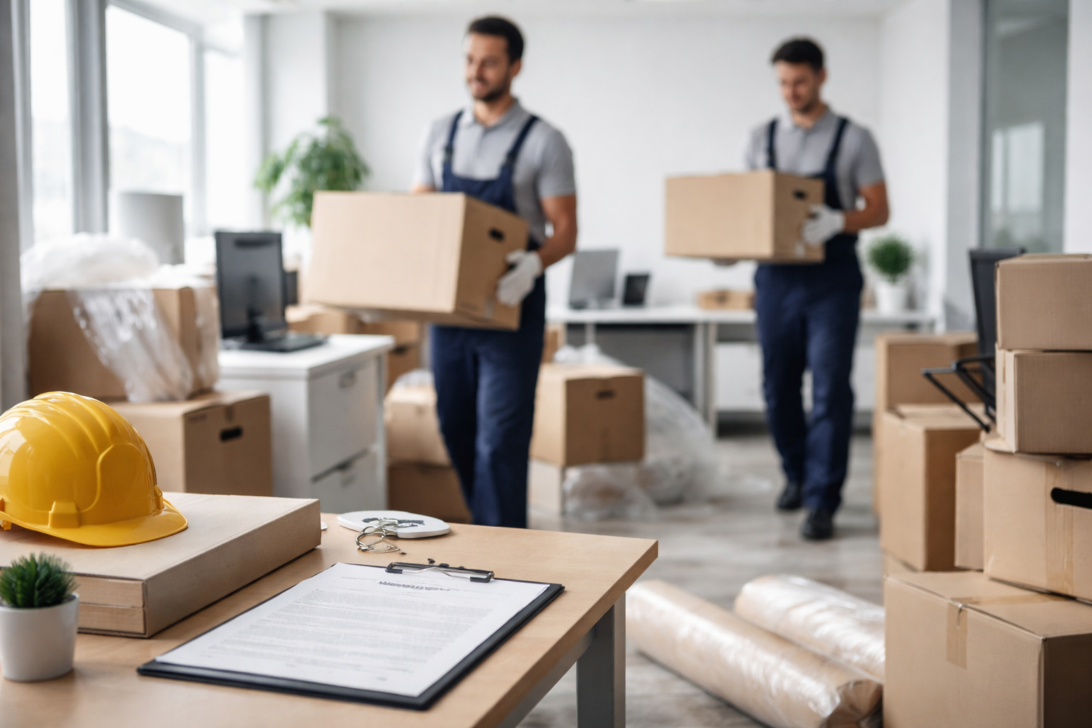 Seguros de responsabilidad civil para empresa de vaciados