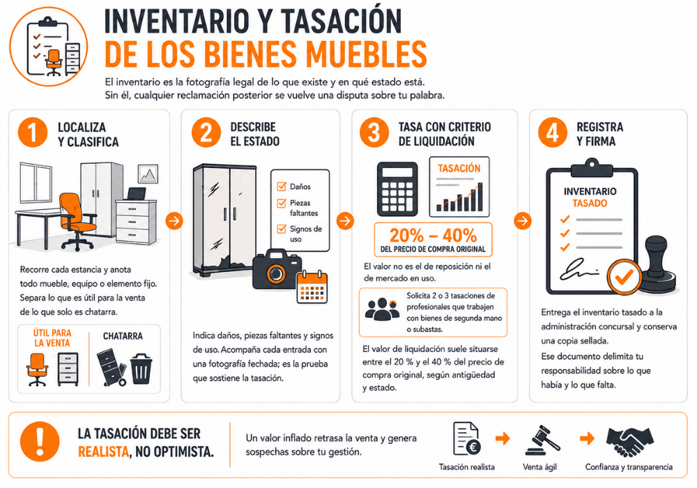 que pasa con los muebles en un concurso de acreedores que pasa con los muebles en un concurso de acreedores